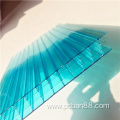 Twinwall hollow polycarbonate sheet price